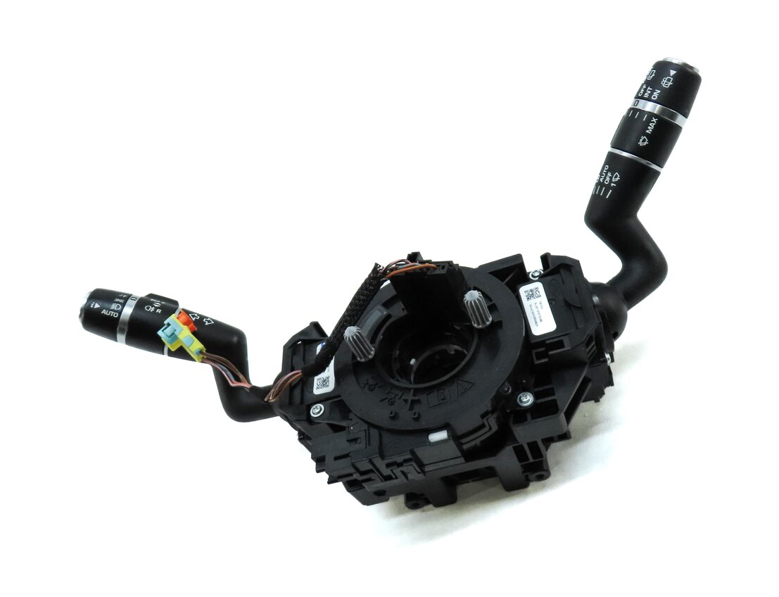 Thumbnail 3: 12-19 RANGE ROVER SPORT EVOQUE (L405 L494 L538) BLINKER WIPER COMBINATION SWITCH