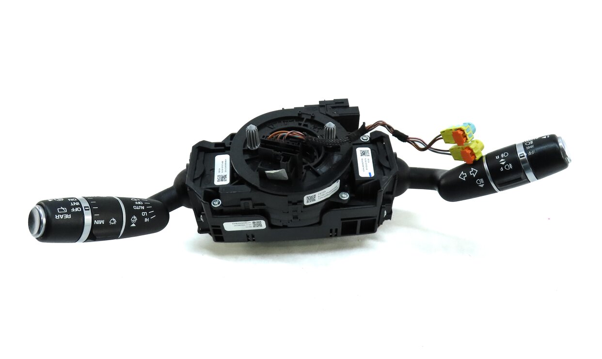 Thumbnail 4: 12-19 RANGE ROVER SPORT EVOQUE (L405 L494 L538) BLINKER WIPER COMBINATION SWITCH