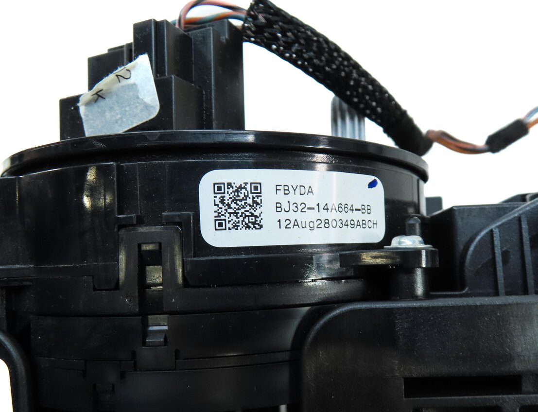 Thumbnail 6: 12-19 RANGE ROVER SPORT EVOQUE (L405 L494 L538) BLINKER WIPER COMBINATION SWITCH