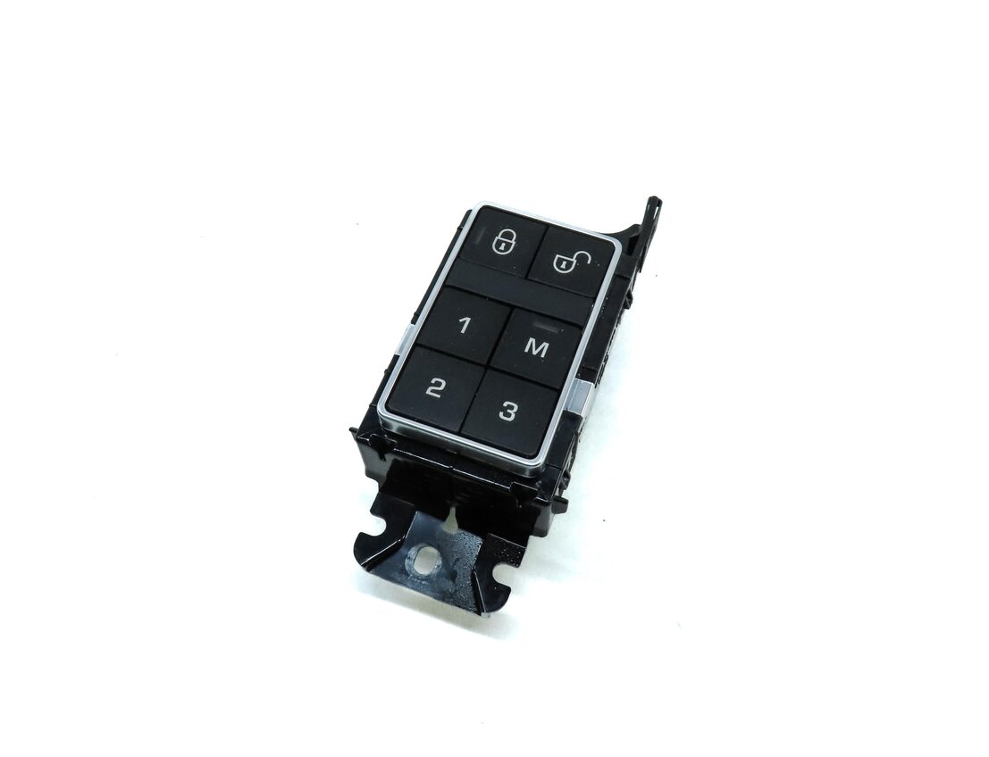 Thumbnail 1: 2013 LAND RANGE ROVER L405 FRONT RIGHT PASSENGER DOOR LOCK UNLOCK MEMORY SWITCH