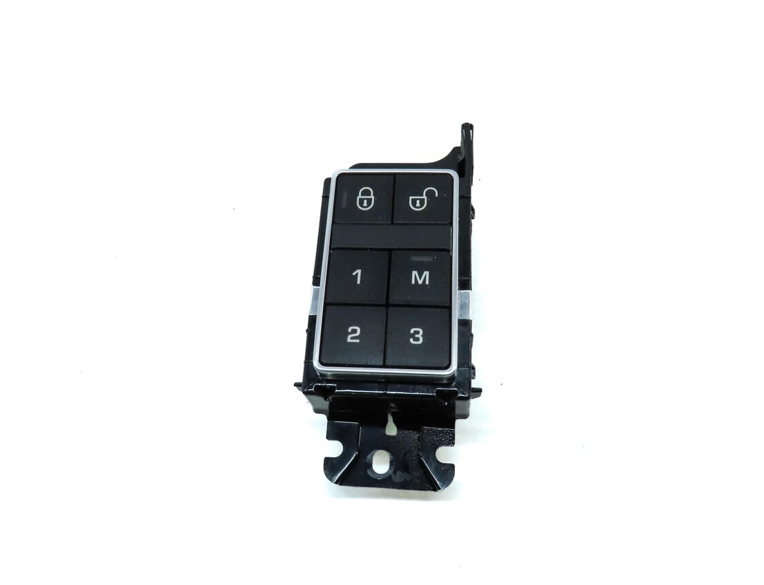 Thumbnail 2: 2013 LAND RANGE ROVER L405 FRONT RIGHT PASSENGER DOOR LOCK UNLOCK MEMORY SWITCH
