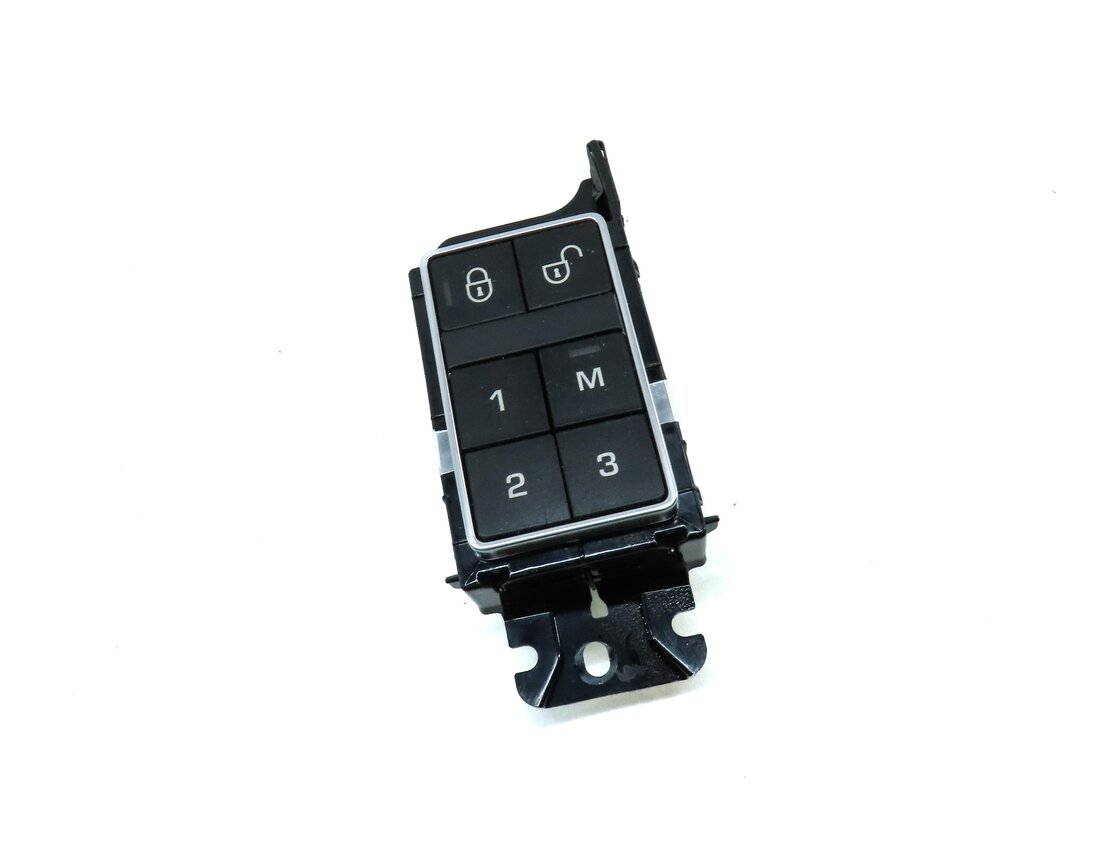 Thumbnail 3: 2013 LAND RANGE ROVER L405 FRONT RIGHT PASSENGER DOOR LOCK UNLOCK MEMORY SWITCH