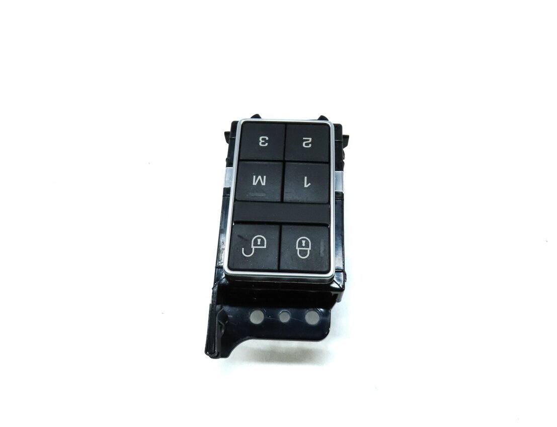 Thumbnail 4: 2013 LAND RANGE ROVER L405 FRONT RIGHT PASSENGER DOOR LOCK UNLOCK MEMORY SWITCH