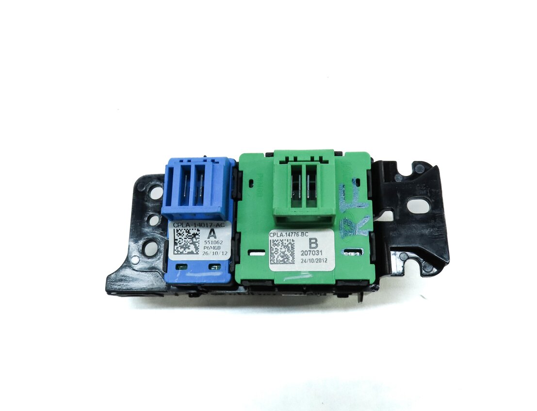 Thumbnail 5: 2013 LAND RANGE ROVER L405 FRONT RIGHT PASSENGER DOOR LOCK UNLOCK MEMORY SWITCH