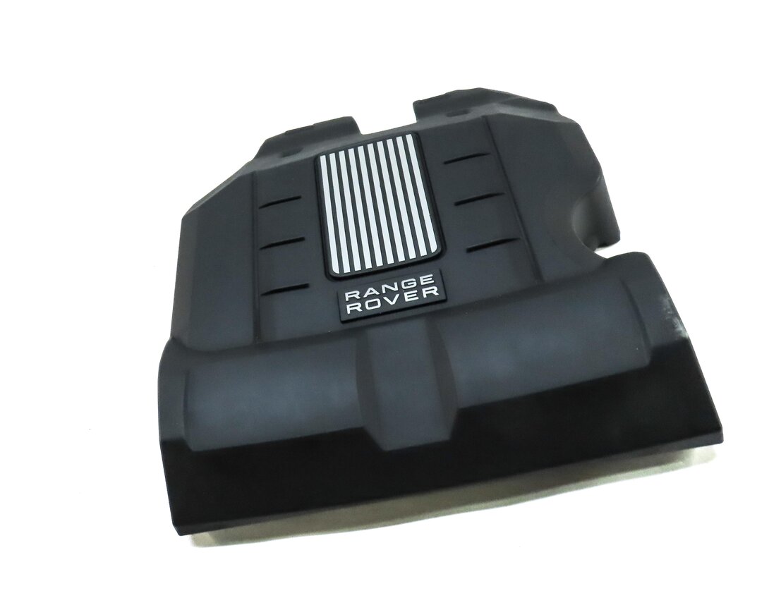 Thumbnail 3: 2013 LAND ROVER RANGE ROVER (L405) 5.0L NON-SUPER PRIMARY ENGINE COVER