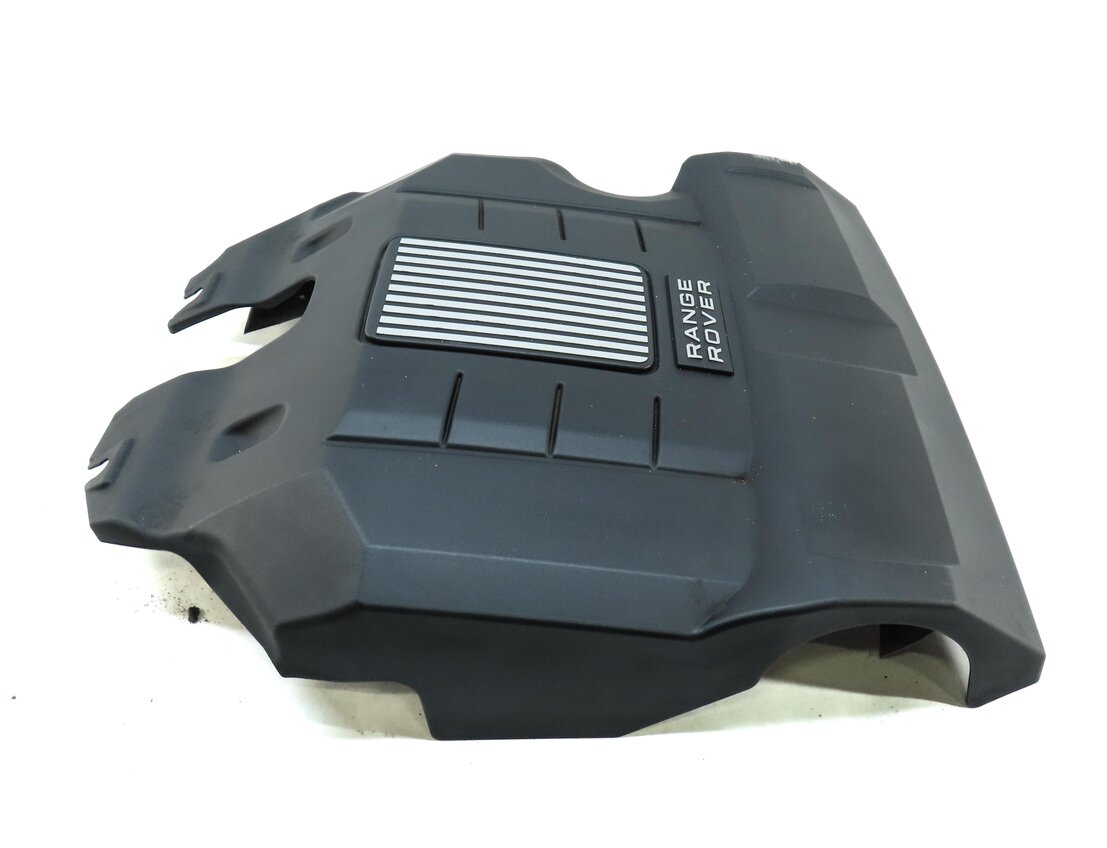 Thumbnail 4: 2013 LAND ROVER RANGE ROVER (L405) 5.0L NON-SUPER PRIMARY ENGINE COVER