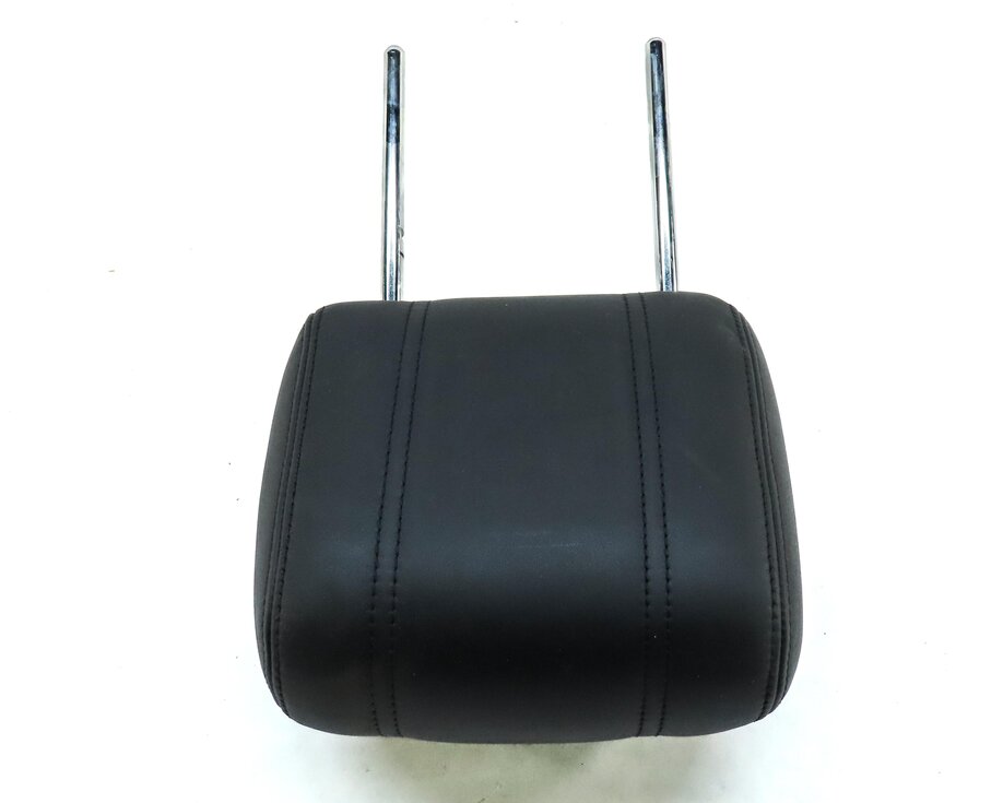 Thumbnail 4: 13-17 LAND ROVER RANGE ROVER L405 REAR LEFT OR RIGHT 2ND ROW SEAT HEADREST BLACK
