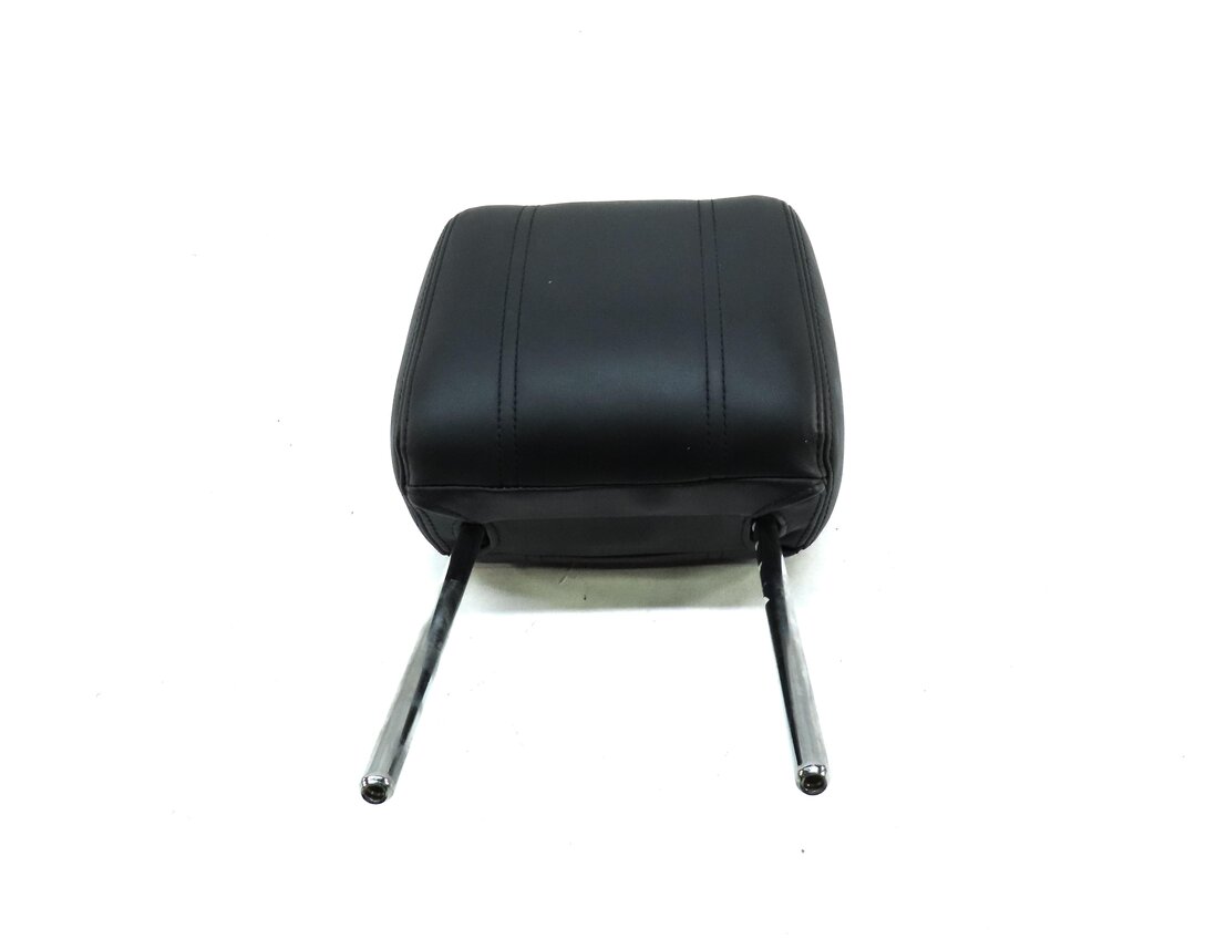 Thumbnail 2: 13-17 LAND ROVER RANGE ROVER L405 REAR LEFT OR RIGHT 2ND ROW SEAT HEADREST BLACK
