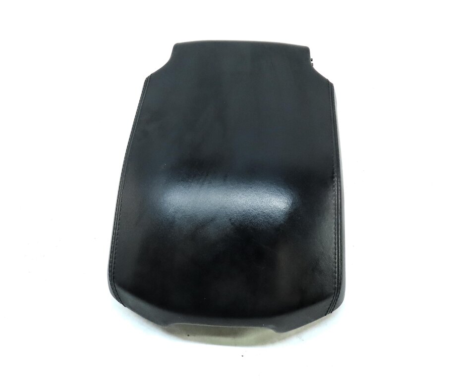 Thumbnail 2: 2013-2019 RANGE ROVER (L405) FRONT CENTER CONSOLE ARMREST LID (BLACK 034DU)