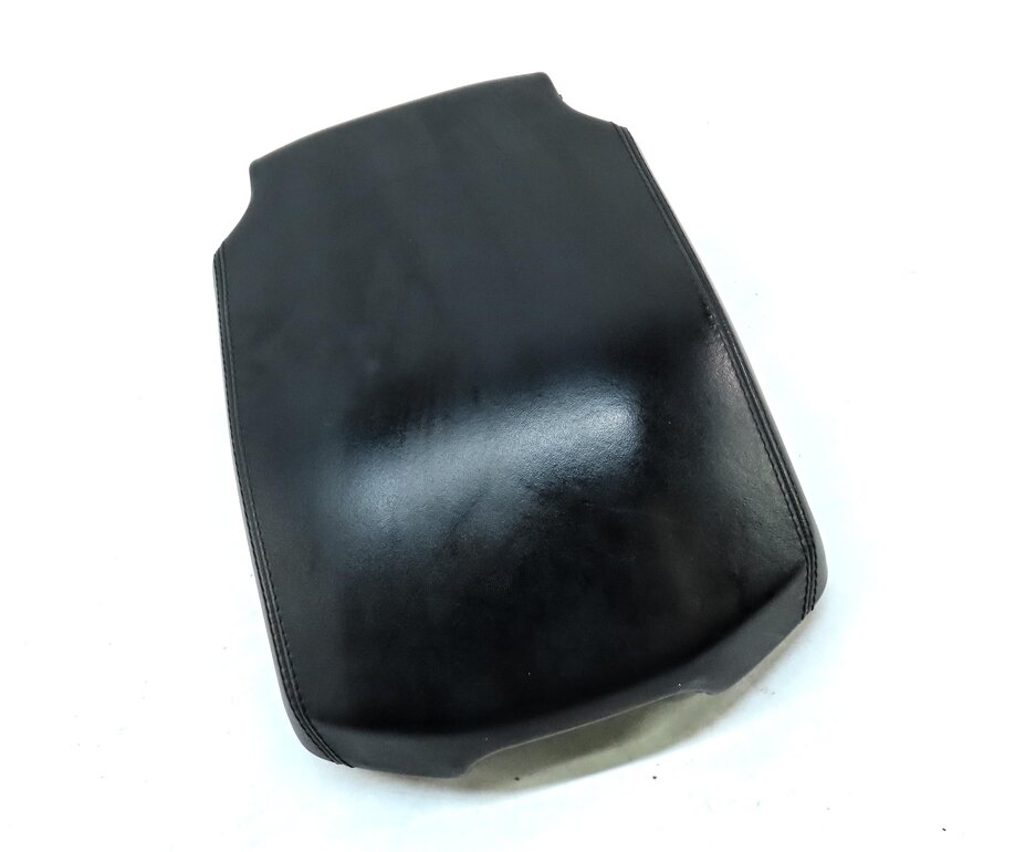 Thumbnail 3: 2013-2019 RANGE ROVER (L405) FRONT CENTER CONSOLE ARMREST LID (BLACK 034DU)