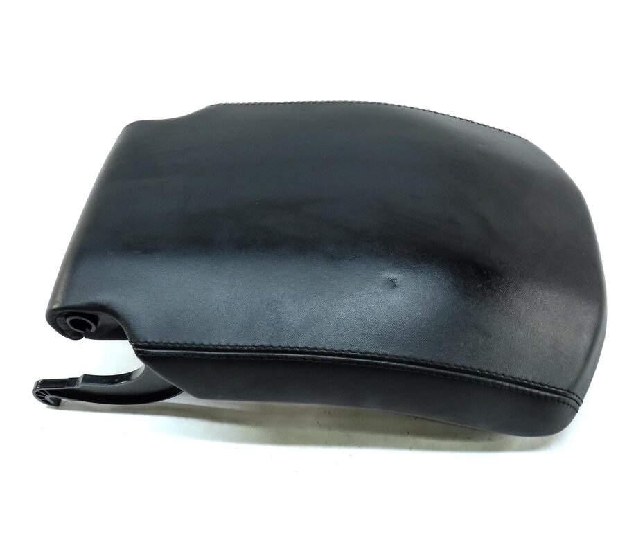Thumbnail 4: 2013-2019 RANGE ROVER (L405) FRONT CENTER CONSOLE ARMREST LID (BLACK 034DU)
