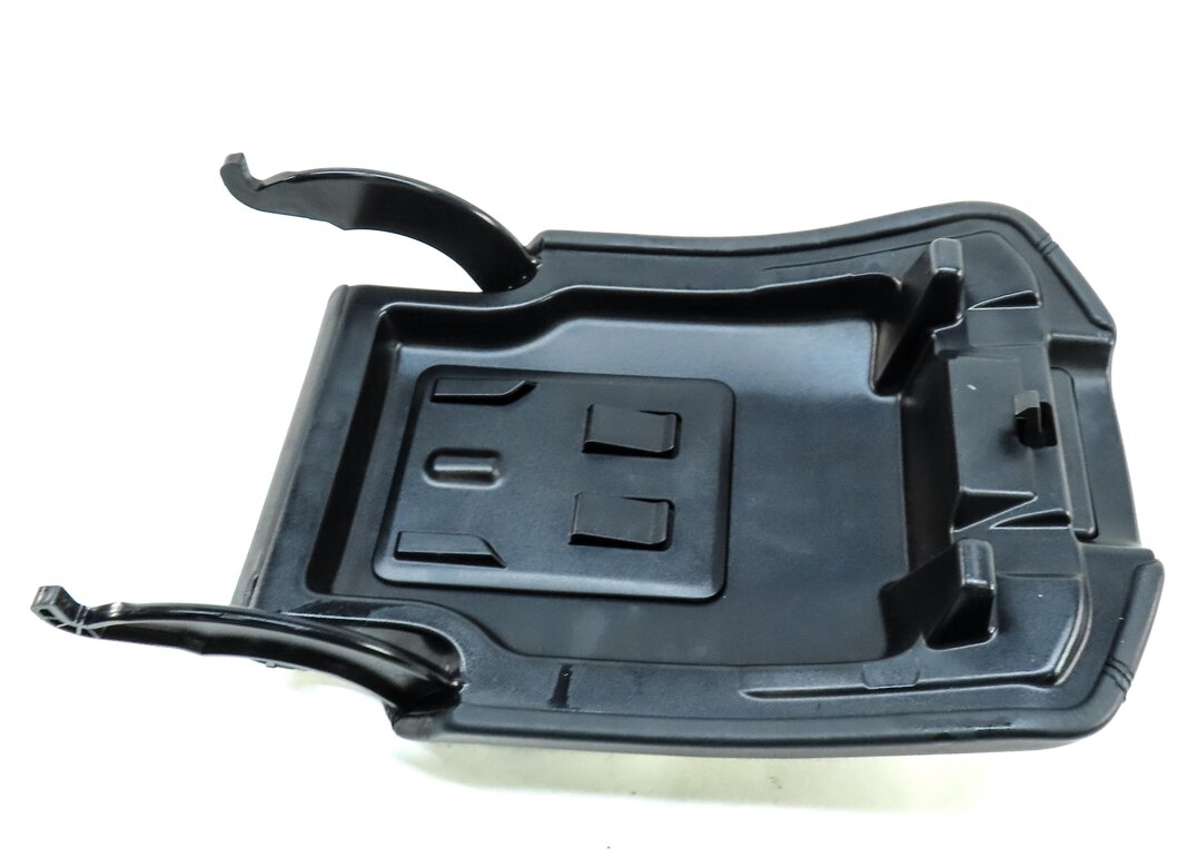 Thumbnail 6: 2013-2019 RANGE ROVER (L405) FRONT CENTER CONSOLE ARMREST LID (BLACK 034DU)