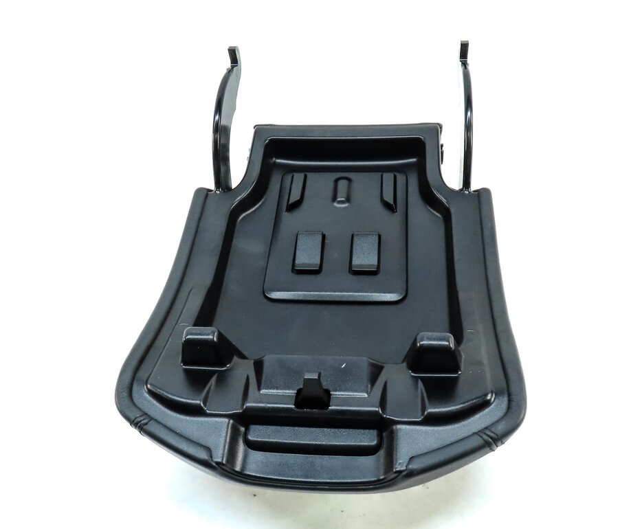 Thumbnail 7: 2013-2019 RANGE ROVER (L405) FRONT CENTER CONSOLE ARMREST LID (BLACK 034DU)