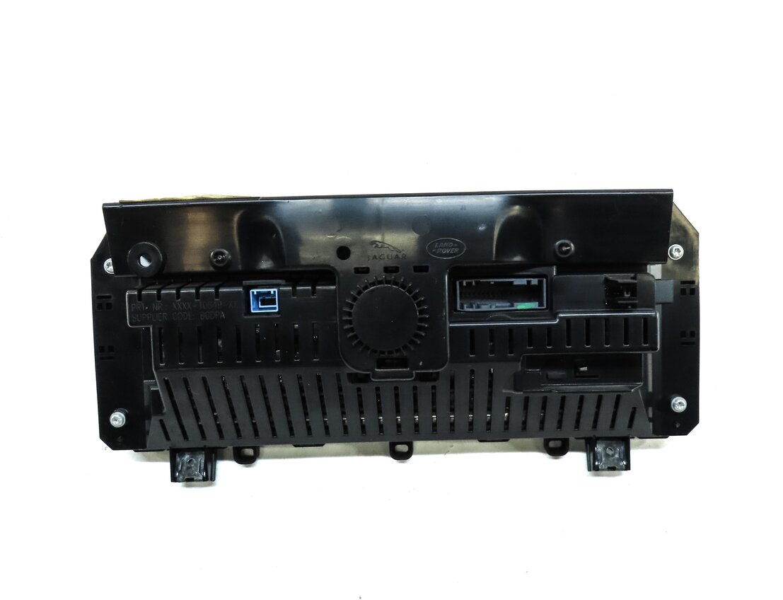 Thumbnail 6: 2013-2016 RANGE ROVER (L405) SPEEDOMETER INSTRUMENT GAUGE CLUSTER (MPH / 111k)