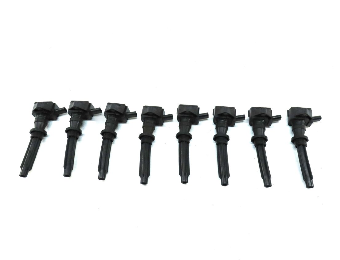 Thumbnail 4: 13-2020 JAGUAR FPACE FTYPE XE XF XJ XK RANGE ROVER SPORT LR4 IGNITION COIL SET 8