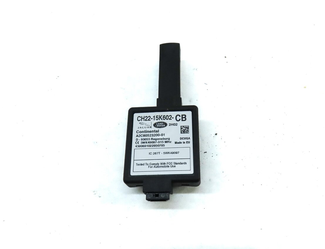 Thumbnail 2: 2013 LAND RANGE ROVER (L405) KEYLESS ENTRY ANTENNA CONTROL MODULE CH2215K602CB