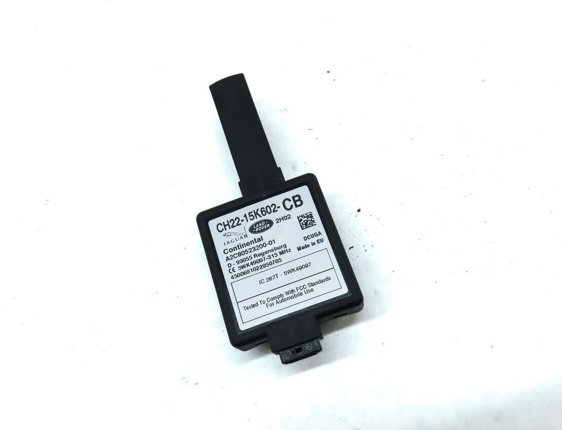 Thumbnail 3: 2013 LAND RANGE ROVER (L405) KEYLESS ENTRY ANTENNA CONTROL MODULE CH2215K602CB