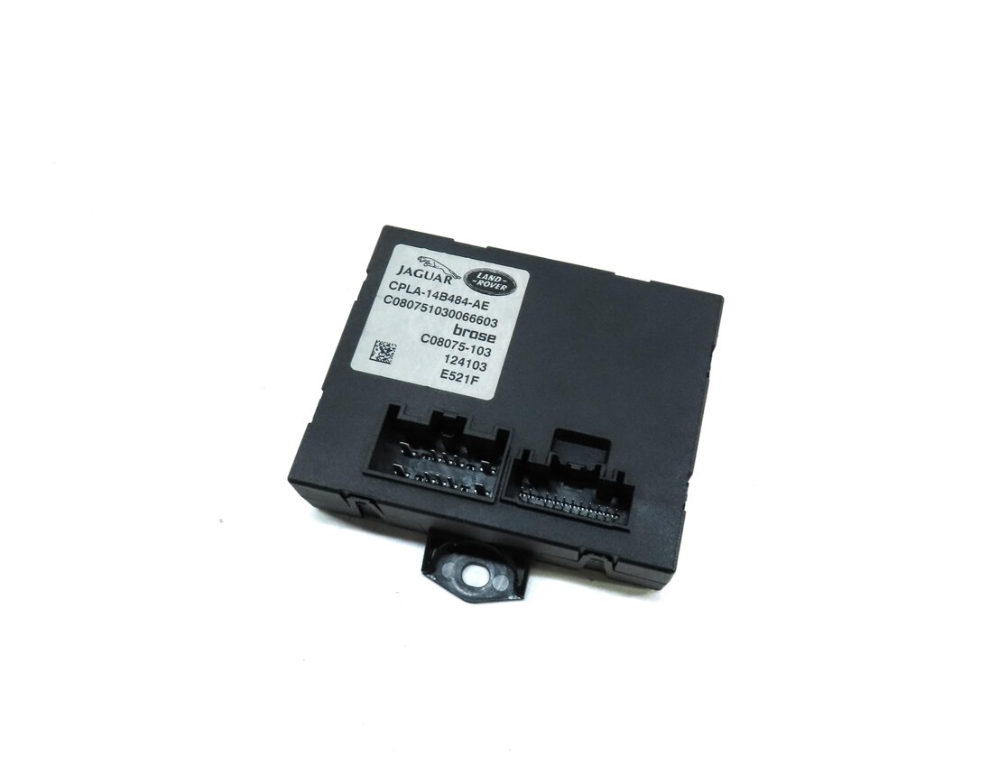 Thumbnail 2: 2013 RANGE ROVER (L405) REAR LOWER TAILGATE TRUNK LIFT LIFTGATE CONTROL MODULE