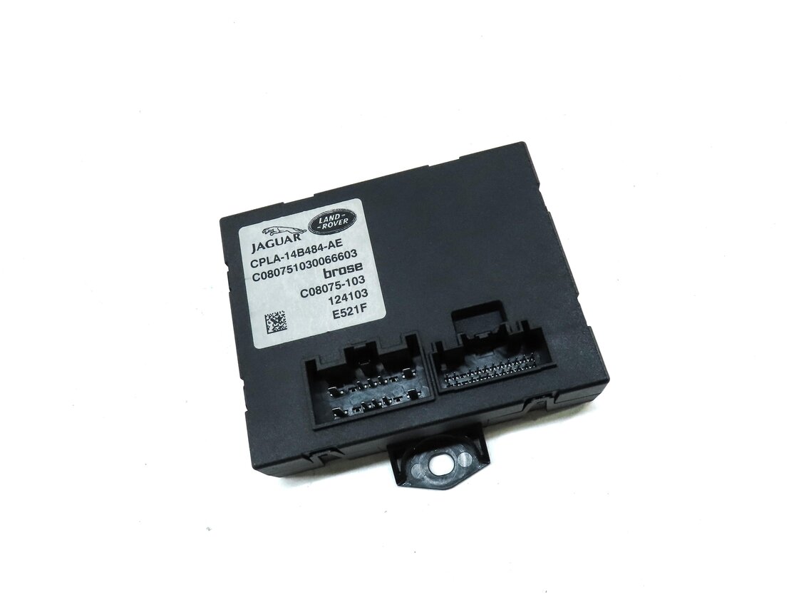 Thumbnail 4: 2013 RANGE ROVER (L405) REAR LOWER TAILGATE TRUNK LIFT LIFTGATE CONTROL MODULE