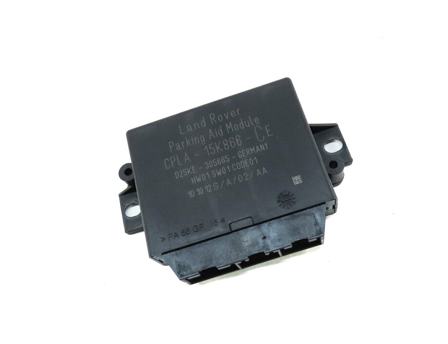 Thumbnail 3: 2013 RANGE ROVER (L405) PDC PARK DISTANCE SENSOR CONTROL MODULE