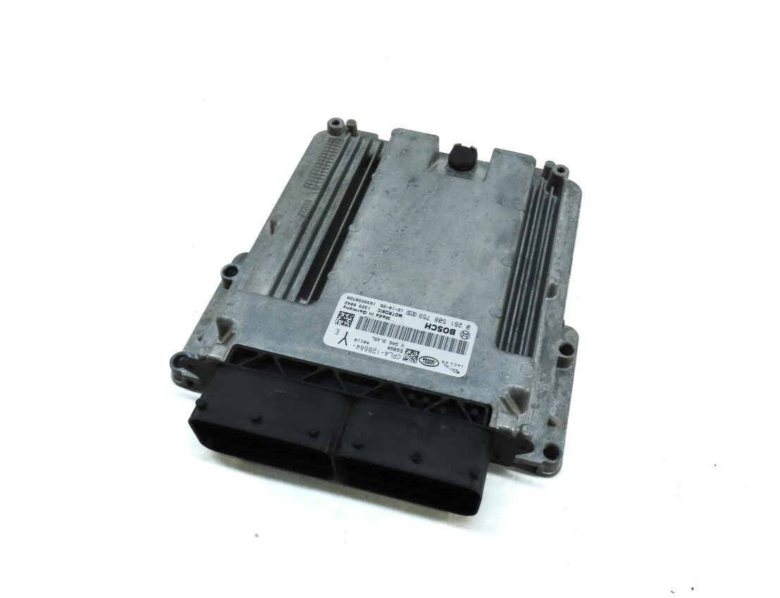 Thumbnail 1: 2013-2016 LR4 - RANGE ROVER SPORT (L405 L494) ENGINE CONTROL MODULE COMPUTER