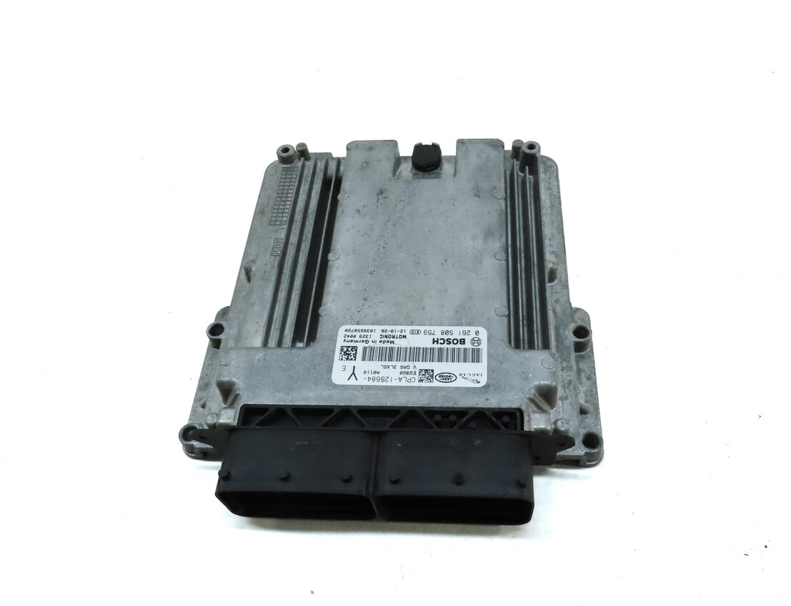 Thumbnail 2: 2013-2016 LR4 - RANGE ROVER SPORT (L405 L494) ENGINE CONTROL MODULE COMPUTER