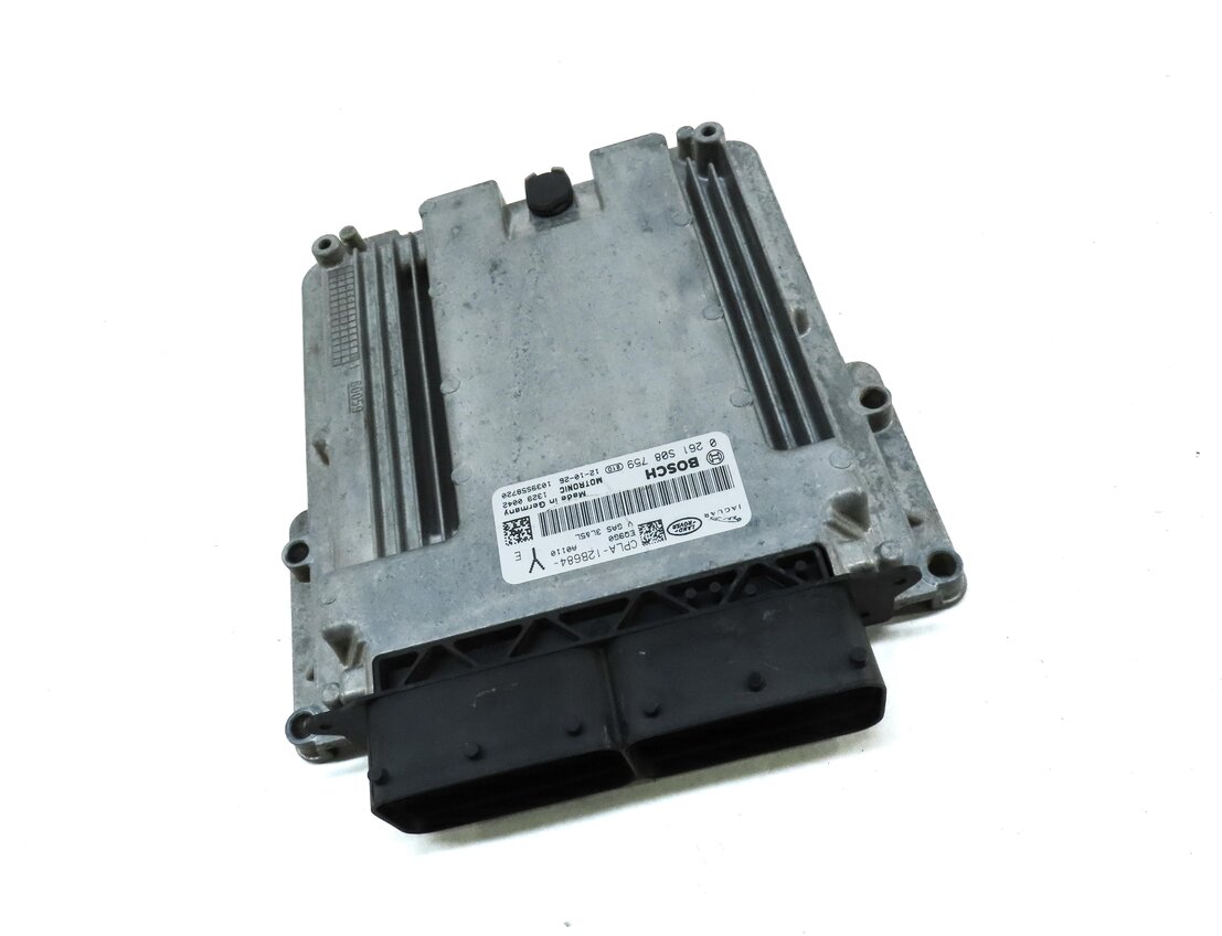 Thumbnail 3: 2013-2016 LR4 - RANGE ROVER SPORT (L405 L494) ENGINE CONTROL MODULE COMPUTER