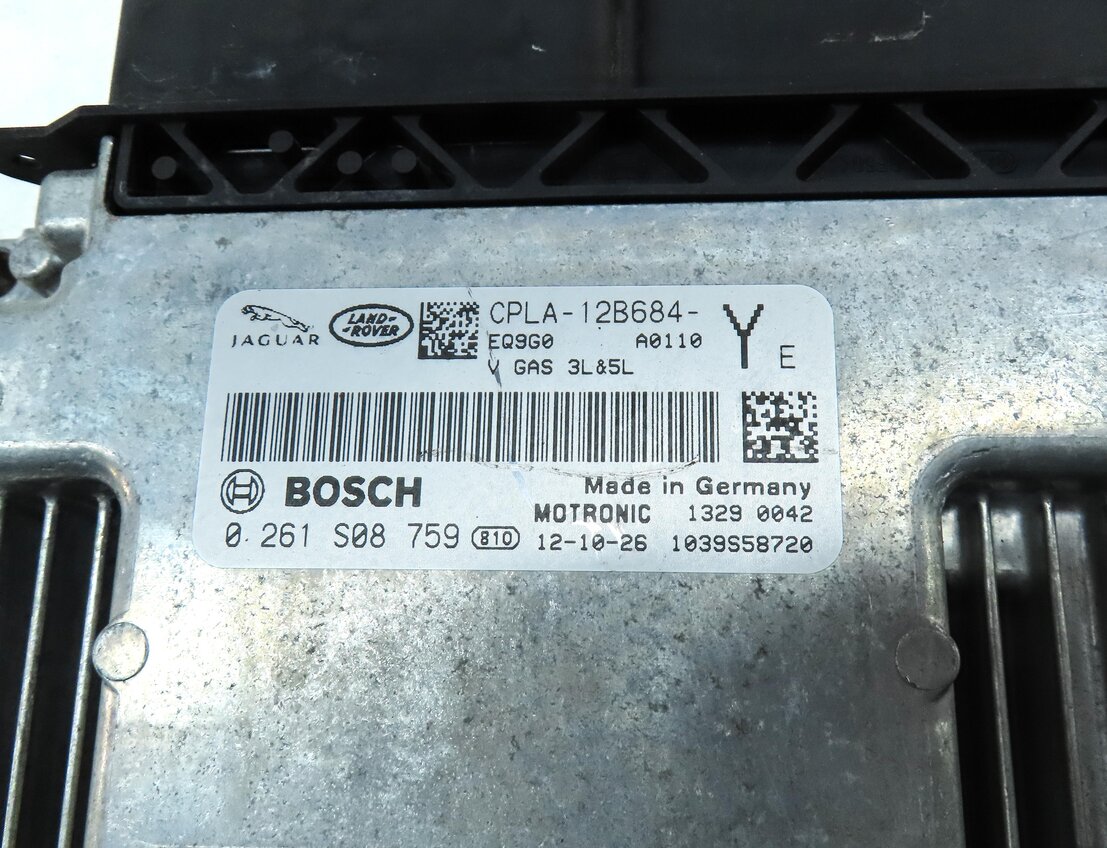 Thumbnail 4: 2013-2016 LR4 - RANGE ROVER SPORT (L405 L494) ENGINE CONTROL MODULE COMPUTER