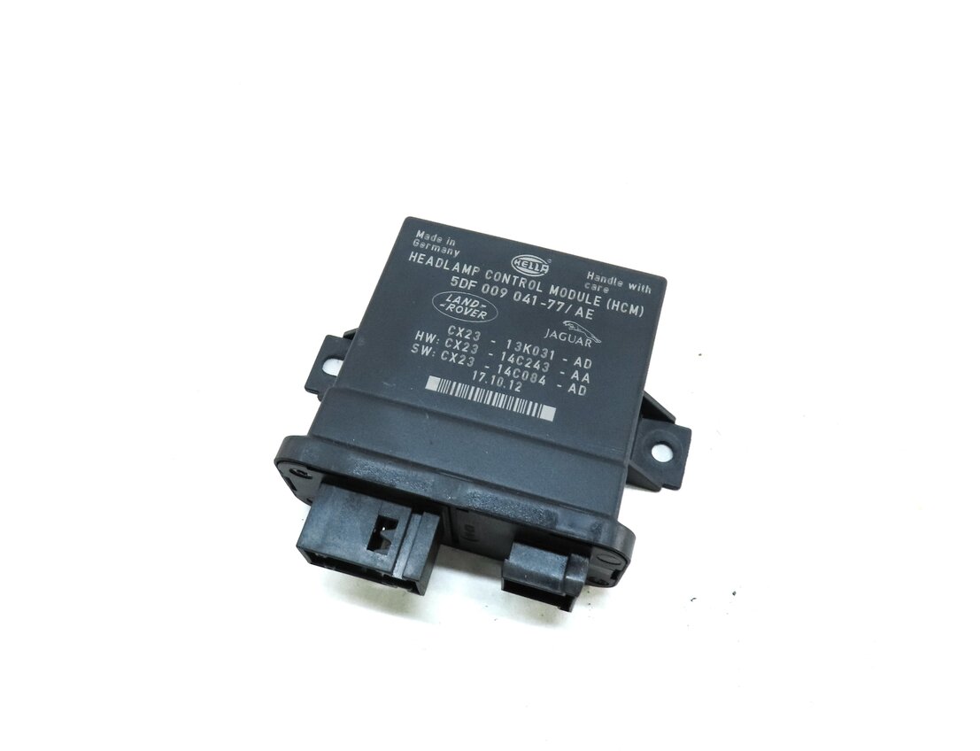 Thumbnail 1: 2013 LAND RANGE ROVER L405 HEADLIGHT HEAD LIGHT LAMP CONTROL MODULE CX2313K031AD