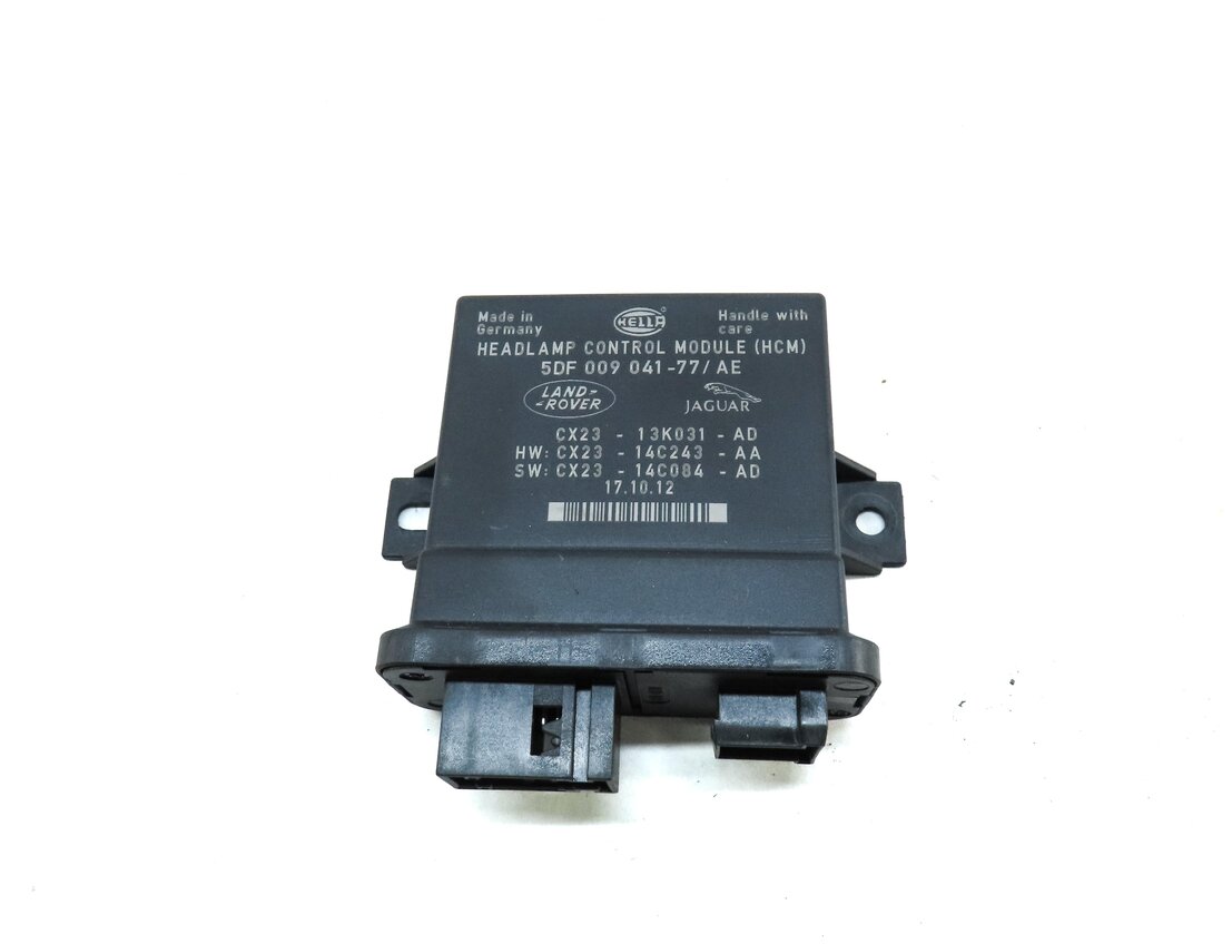 Thumbnail 2: 2013 LAND RANGE ROVER L405 HEADLIGHT HEAD LIGHT LAMP CONTROL MODULE CX2313K031AD