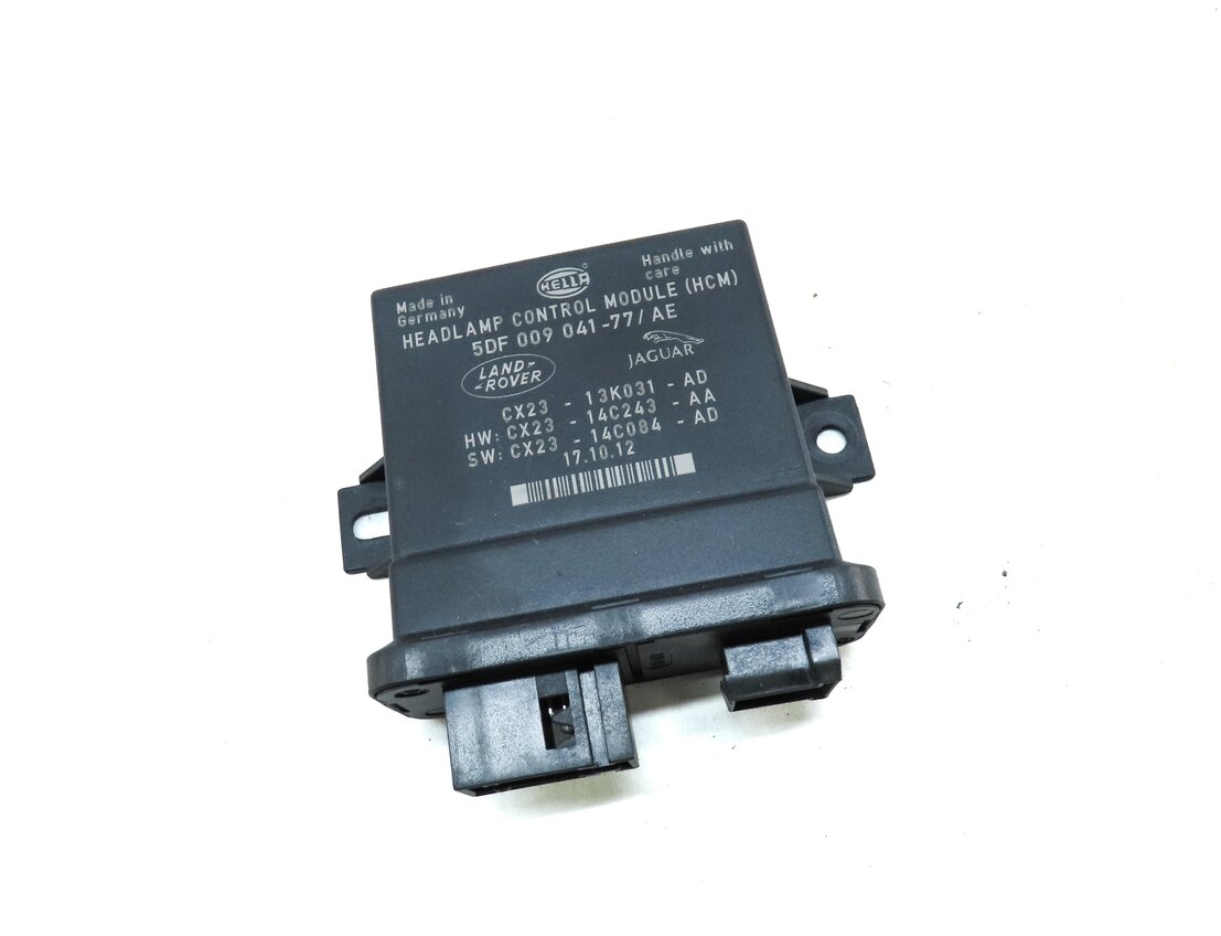 Thumbnail 3: 2013 LAND RANGE ROVER L405 HEADLIGHT HEAD LIGHT LAMP CONTROL MODULE CX2313K031AD