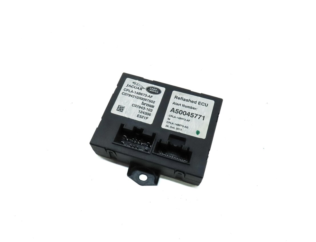 Thumbnail 1: 2013 RANGE ROVER (L405) REAR UPPER TRUNK LIFT LIFTGATE CONTROL MODULE