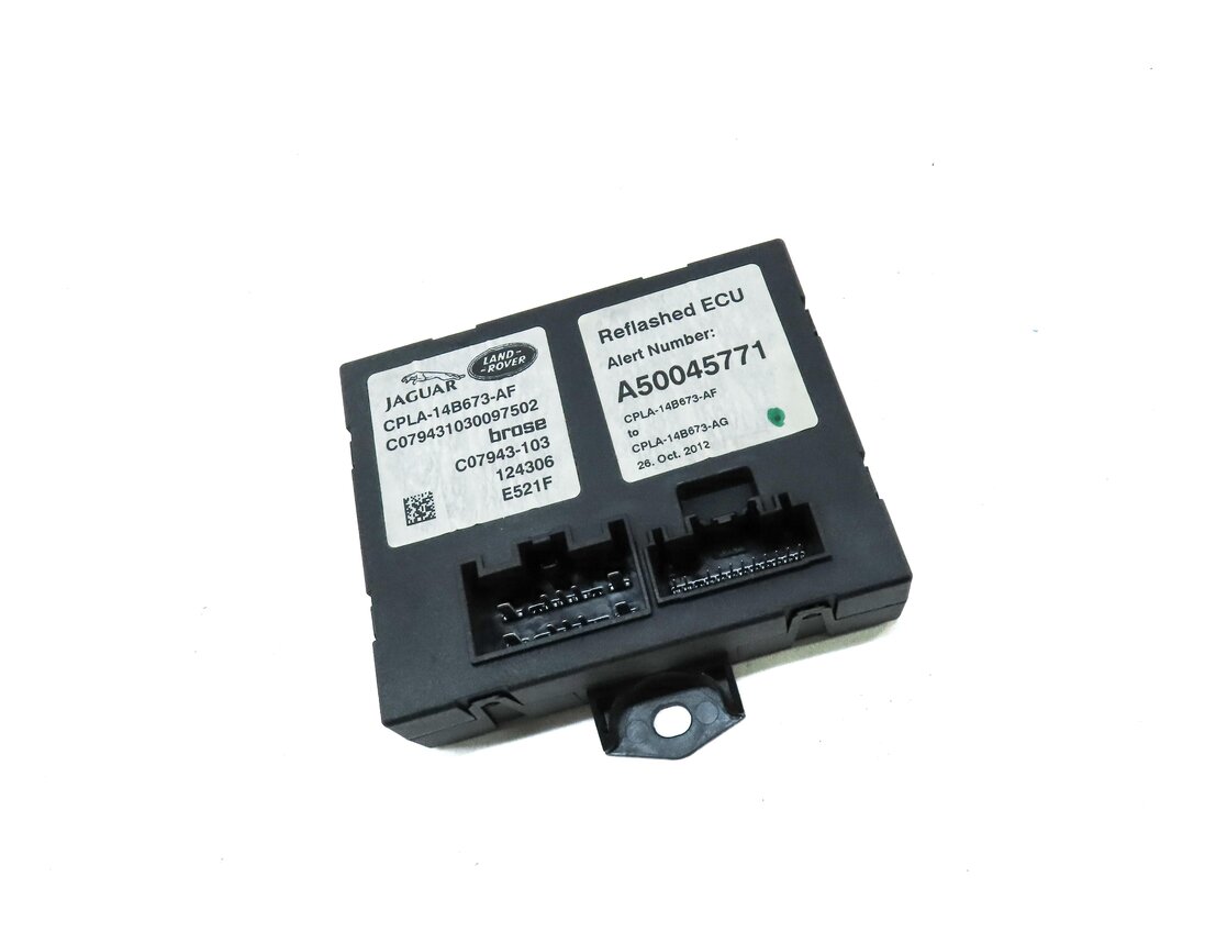 Thumbnail 3: 2013 RANGE ROVER (L405) REAR UPPER TRUNK LIFT LIFTGATE CONTROL MODULE