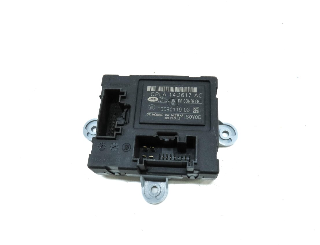 Thumbnail 2: 2013 LAND RANGE ROVER (L405) FRONT RIGHT PASSENGER DOOR CONTROL MODULE