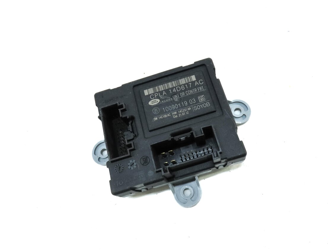 Thumbnail 3: 2013 LAND RANGE ROVER (L405) FRONT RIGHT PASSENGER DOOR CONTROL MODULE