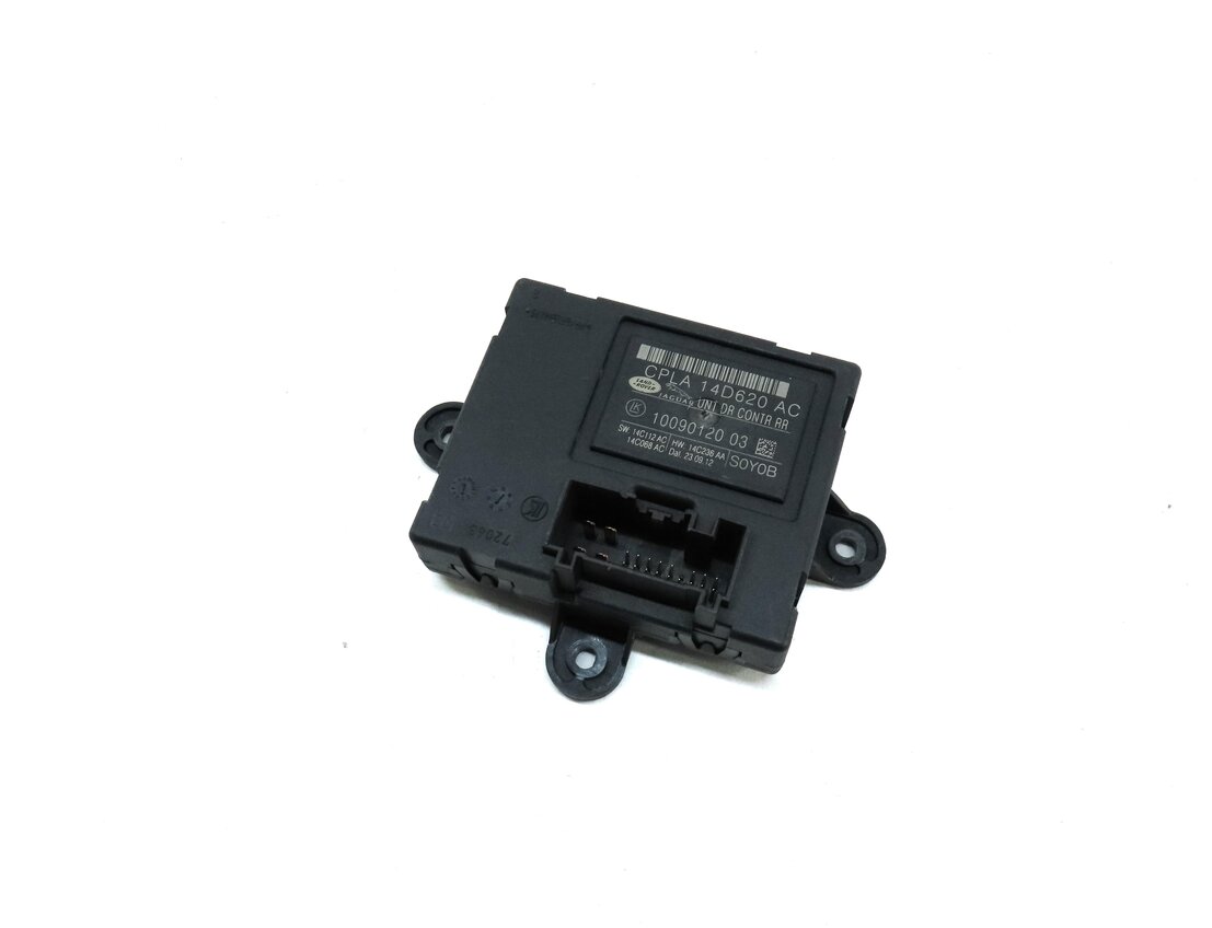 Thumbnail 1: 2013 LAND RANGE ROVER (L405) REAR RIGHT DOOR CONTROL MODULE CPLA14D620AC