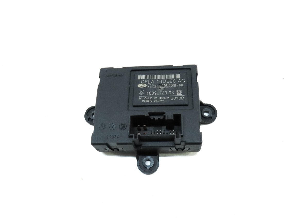 Thumbnail 2: 2013 LAND RANGE ROVER (L405) REAR RIGHT DOOR CONTROL MODULE CPLA14D620AC