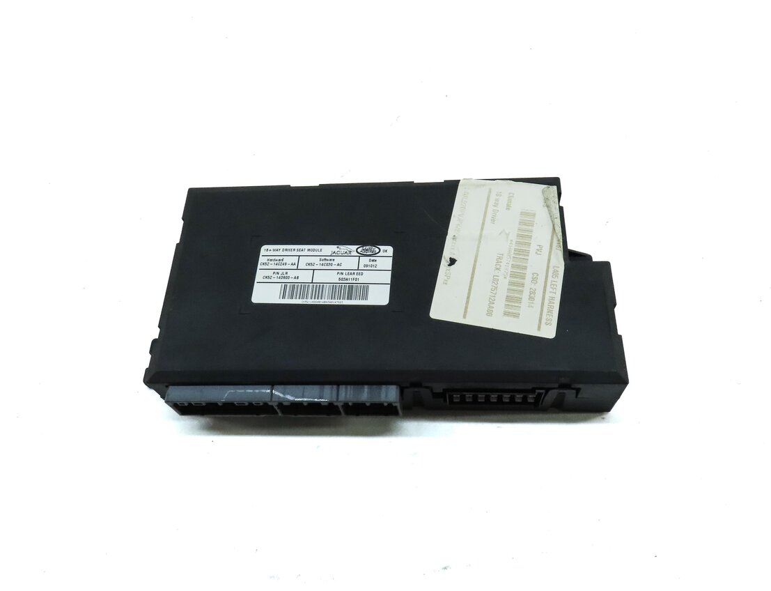 Thumbnail 2: 2013 LAND RANGE ROVER (L405) FRONT LEFT DRIVER SEAT CONTROL MODULE CK5214C249AA
