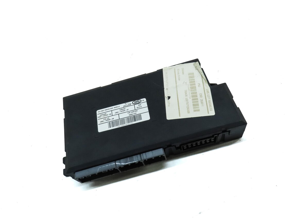 Thumbnail 3: 2013 LAND RANGE ROVER (L405) FRONT LEFT DRIVER SEAT CONTROL MODULE CK5214C249AA