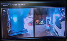Thumbnail 2: 2013 RANGE ROVER (L405) FRONT LEFT OR RIGHT BUMPER SURROUND VIEW CAMERA