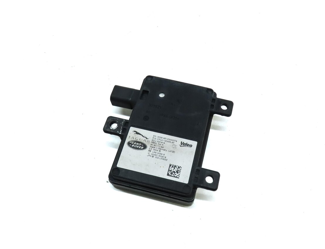 Thumbnail 1: 2013 LAND RANGE ROVER (L405) REAR LEFT BLIND SPOT ALERT RADER SENSOR MODULE