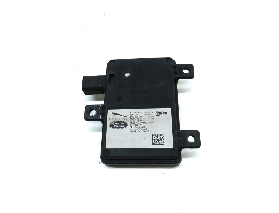 Thumbnail 2: 2013 LAND RANGE ROVER (L405) REAR LEFT BLIND SPOT ALERT RADER SENSOR MODULE