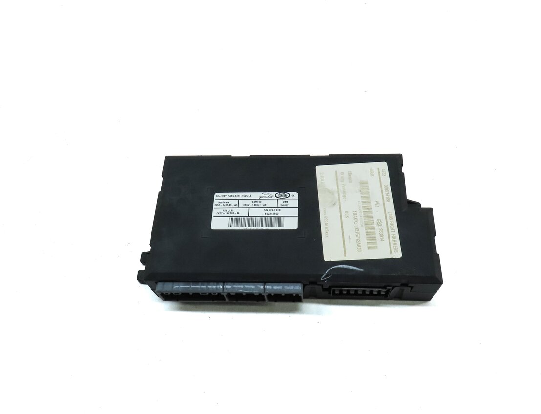 Thumbnail 2: 2013 LAND RANGE ROVER (L405) FRONT RIGHT PASSENGER SEAT CONTROL MODULE