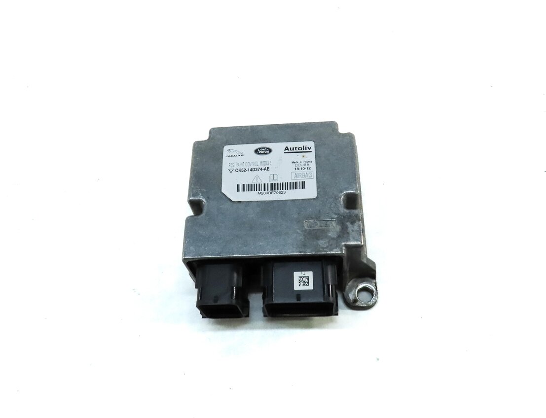 Thumbnail 2: 2013 RANGE ROVER (L405) SRS BAGG CONTROL MODULE