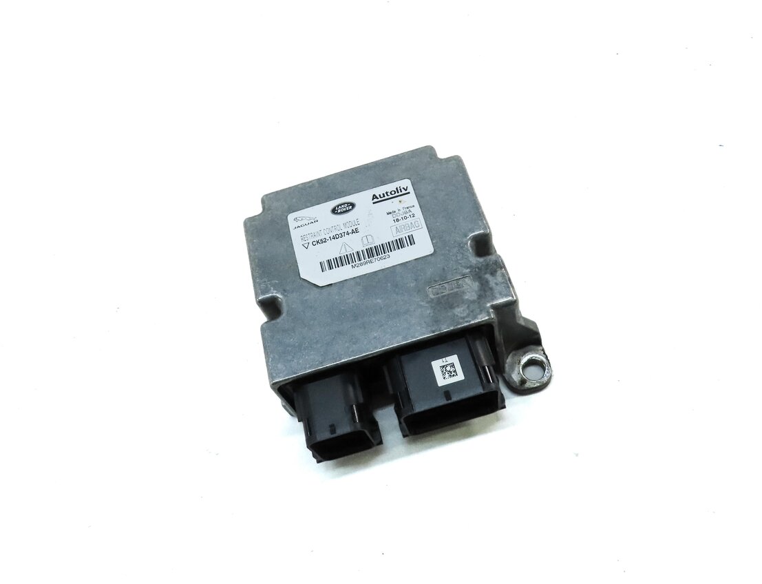 Thumbnail 3: 2013 RANGE ROVER (L405) SRS BAGG CONTROL MODULE