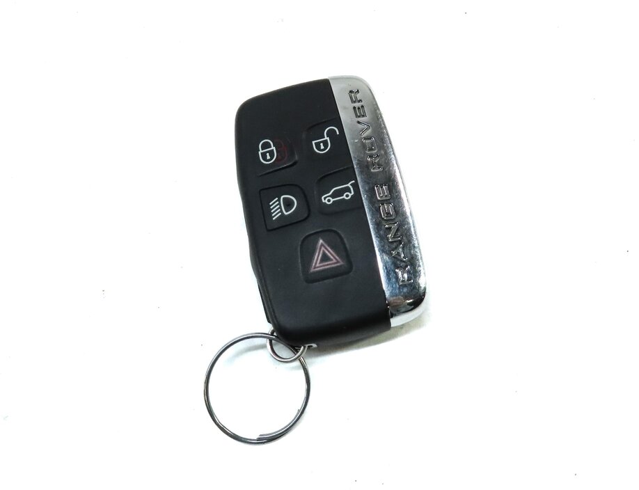 Thumbnail 3: 2013 LAND RANGE ROVER (L405) KEYLESS ENTRY REMOTE KEY FOB w/o SKELETON KEY