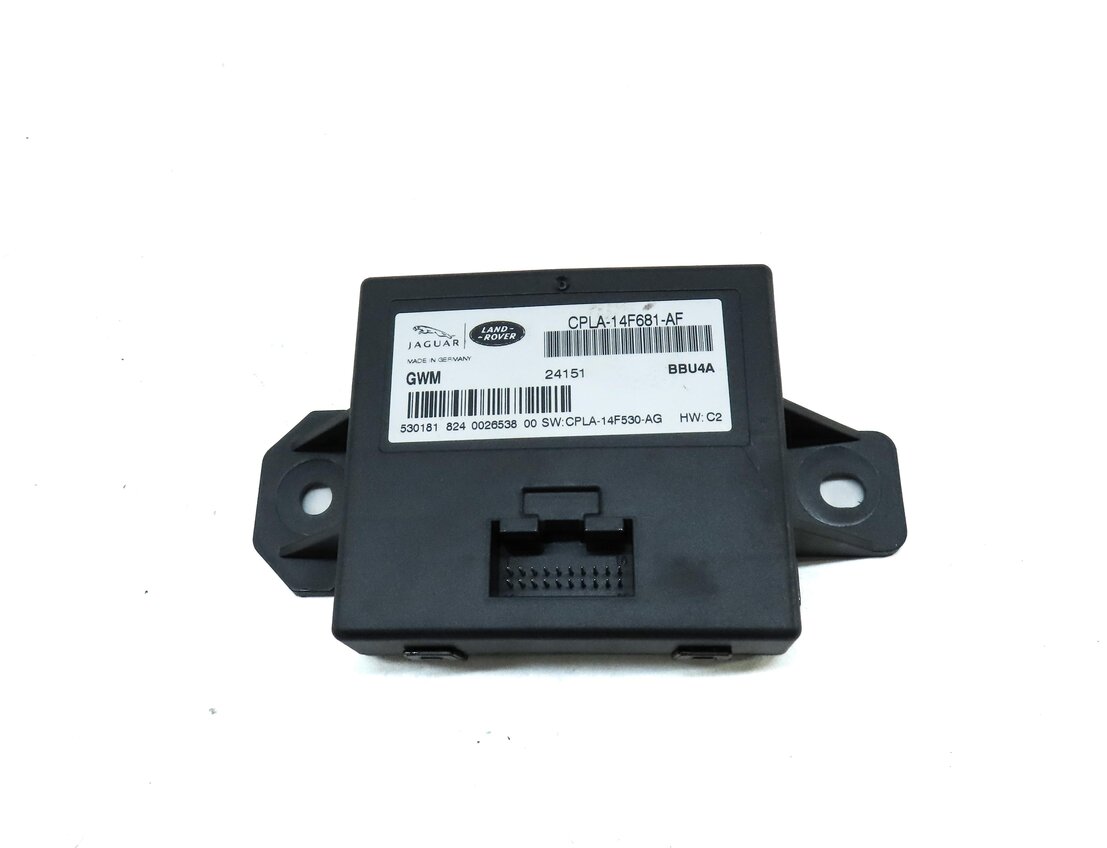 Thumbnail 2: 2013-2014 RANGE ROVER (L405) NETWORK GATEWAY CONTROL MODULE