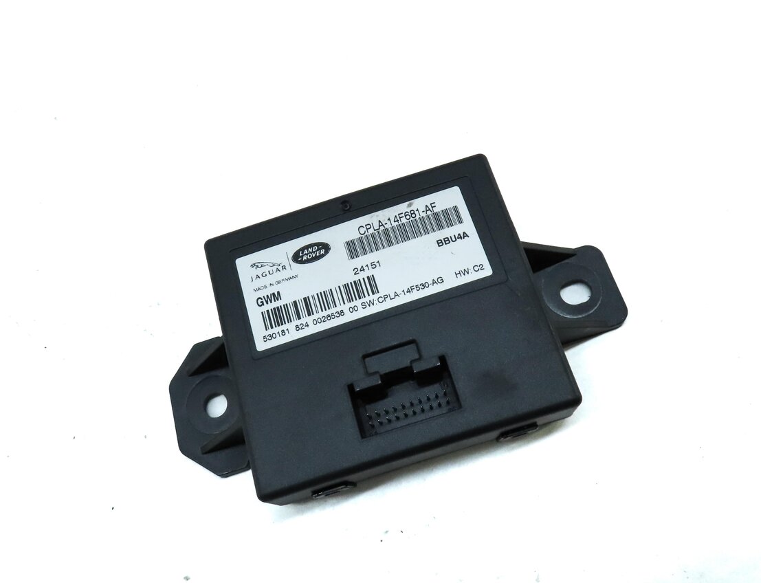 Thumbnail 3: 2013-2014 RANGE ROVER (L405) NETWORK GATEWAY CONTROL MODULE