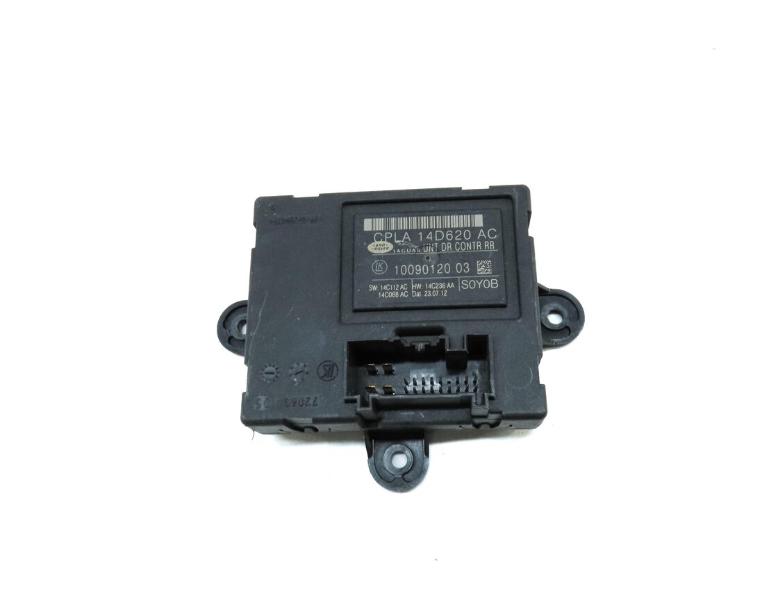 Thumbnail 2: 2013 LAND RANGE ROVER (L405) REAR LEFT DOOR CONTROL MODULE CPLA14D620AC