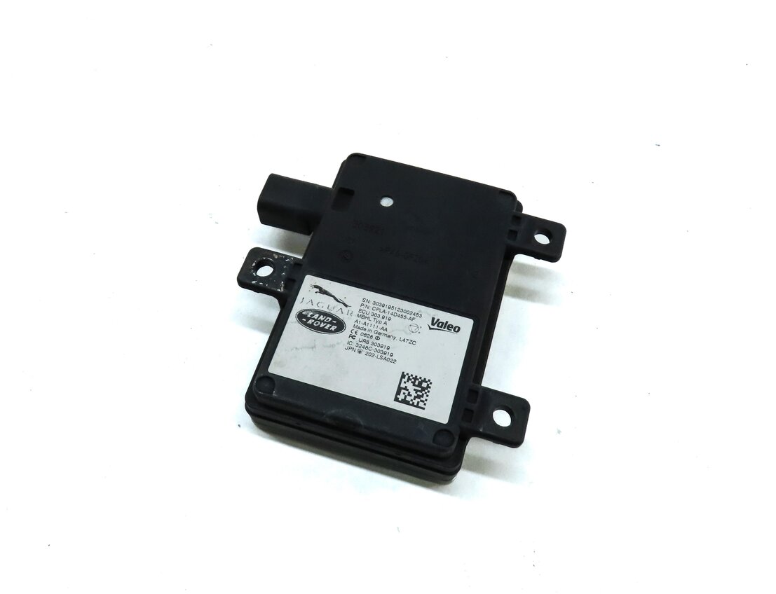 Thumbnail 6: 2013 LAND RANGE ROVER (L405) KEYLESS ENTRY ANTENNA RECEIVER MODULE AH4N15607AE